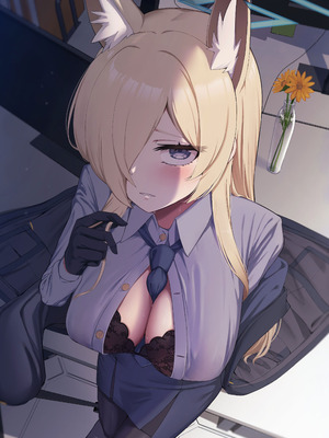 (C107) [カオス距離 (慧瀬。)] Crazy Daisy (ブルーアーカイブ) [欶澜汉化组]_03_tkjy