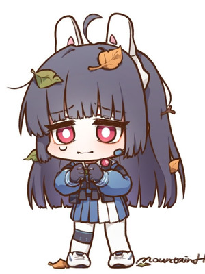 (FF46) [山含] 兔寶寶公園經營手札 + omake (ブルーアーカイブ) [中国語]_18_gwth