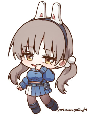 (FF46) [山含] 兔寶寶公園經營手札 + omake (ブルーアーカイブ) [中国語]_20_wgcv