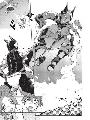 [鈴木狂太郎] 人狼仮面 [DL版]_148_xaxc