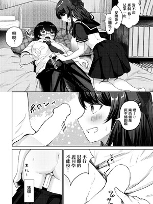 [たかまりっか] 篭絡戦略っ (COMIC BAVEL 2026年3月号) [中国翻訳] [DL版]_06_tnfx