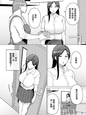 [つるおみ] 来週はお泊まり (COMIC BAVEL 2026年3月号) [中国翻訳] [DL版]_02_dpph