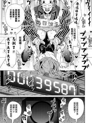 [ヒノ山田] 通販番組「毎日性活!」 (COMIC BAVEL 2026年3月号) [中国翻訳] [DL版]_21_sxil