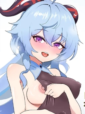 【moss-guiss】什么都愿意做的甘雨