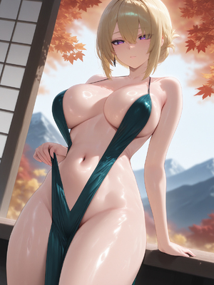 [Allenby] 伊芙琳 媚黑旅行 中文版_0005