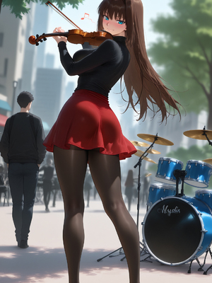 [Allenby] 苍崎青子 封面女郎 中文版_0005