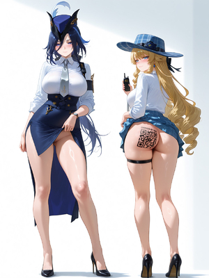 [Allenby] 娜维娅x克洛琳德 中文版_0005