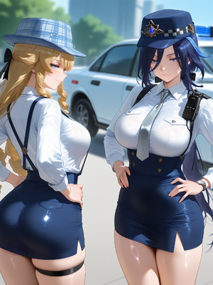 [Allenby] 娜维娅x克洛琳德 中文版_0007