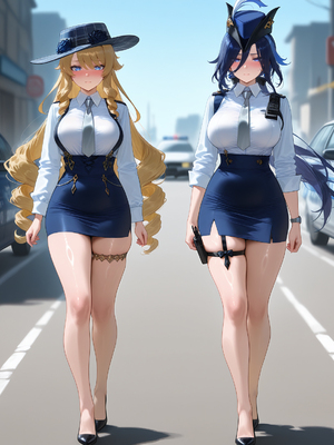 [Allenby] 娜维娅x克洛琳德 中文版_0008