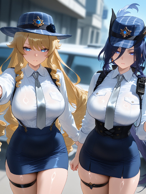 [Allenby] 娜维娅x克洛琳德 中文版_0010