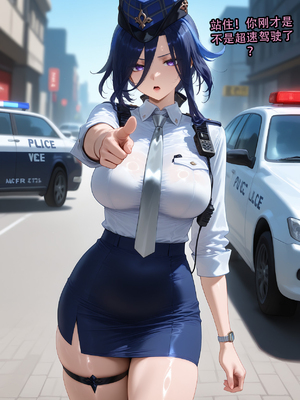 [Allenby] 娜维娅x克洛琳德 中文版_0011