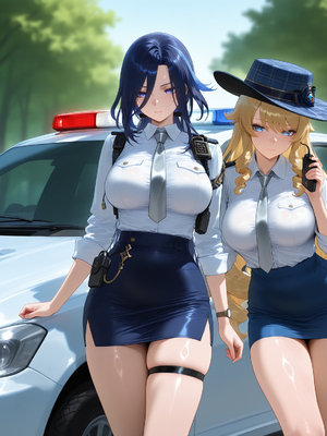 [Allenby] 娜维娅x克洛琳德 中文版_0014