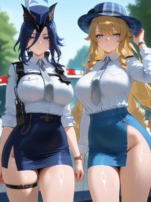 [Allenby] 娜维娅x克洛琳德 中文版_0015