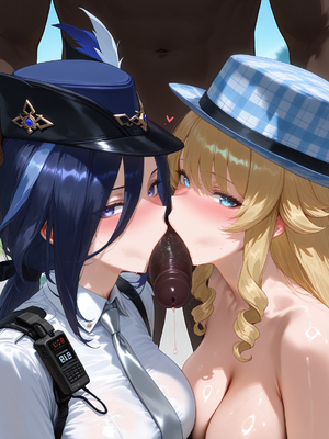 [Allenby] 娜维娅x克洛琳德 中文版_0020