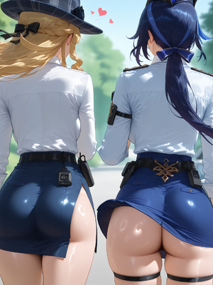 [Allenby] 娜维娅x克洛琳德 中文版_0029