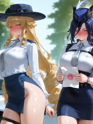 [Allenby] 娜维娅x克洛琳德 中文版_0033