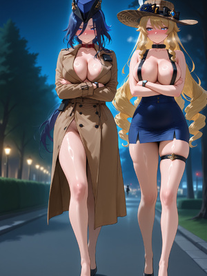 [Allenby] 娜维娅x克洛琳德 中文版_0035