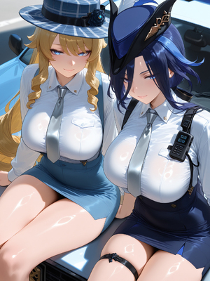 [Allenby] 娜维娅x克洛琳德 中文版_0048