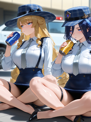 [Allenby] 娜维娅x克洛琳德 中文版_0049