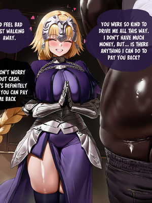 [Patreon] (Holo AI) Jeanne D'arc Disgraced Saint [English] [Uncensored] (AI Generated)_002_1