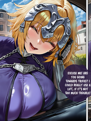 [Patreon] (Holo AI) Jeanne D'arc Disgraced Saint [English] [Uncensored] (AI Generated)_004_1_2