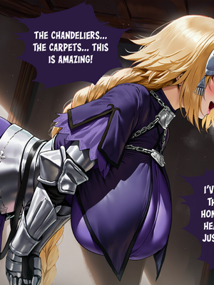 [Patreon] (Holo AI) Jeanne D'arc Disgraced Saint [English] [Uncensored] (AI Generated)_007_1_5
