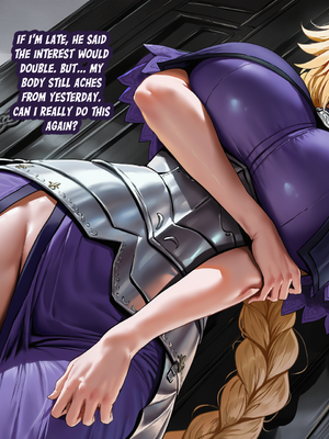 [Patreon] (Holo AI) Jeanne D'arc Disgraced Saint [English] [Uncensored] (AI Generated)_015_2_6_1