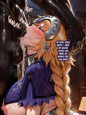 [Patreon] (Holo AI) Jeanne D'arc Disgraced Saint [English] [Uncensored] (AI Generated)_037_4_9