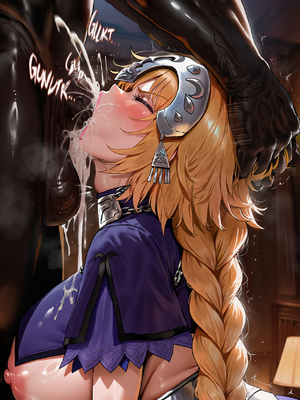 [Patreon] (Holo AI) Jeanne D'arc Disgraced Saint [English] [Uncensored] (AI Generated)_120_4_9