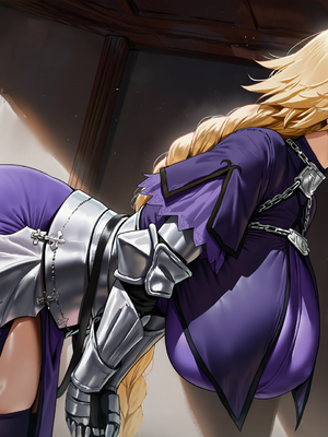 [Patreon] (Holo AI) Jeanne D'arc Disgraced Saint [English] [Uncensored] (AI Generated)_141_1_5