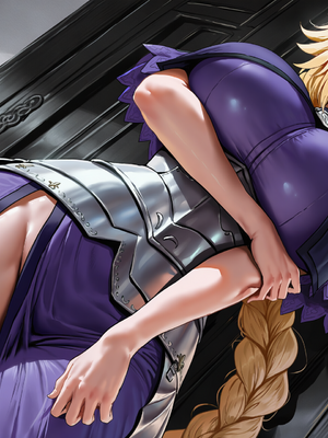 [Patreon] (Holo AI) Jeanne D'arc Disgraced Saint [English] [Uncensored] (AI Generated)_148_2_6