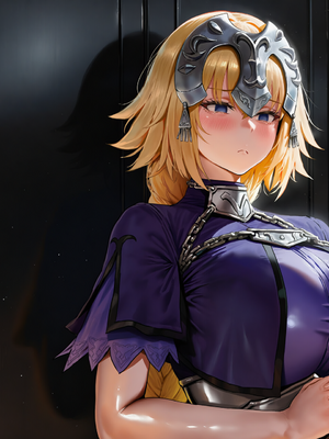 [Patreon] (Holo AI) Jeanne D'arc Disgraced Saint [English] [Uncensored] (AI Generated)_151_3_1