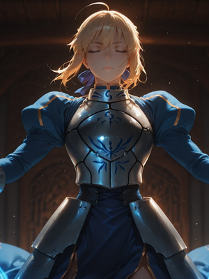 [PaperHero] - Fate Stay Night_#002