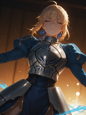 [PaperHero] - Fate Stay Night_#003