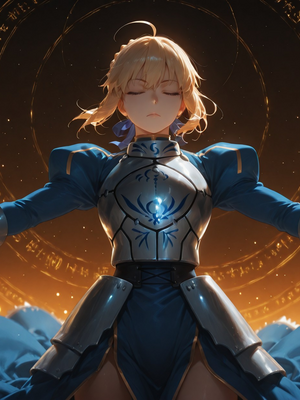 [PaperHero] - Fate Stay Night_#004