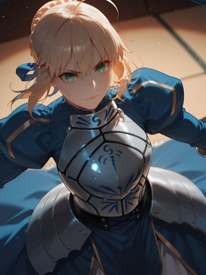 [PaperHero] - Fate Stay Night_#005