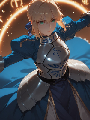 [PaperHero] - Fate Stay Night_#006