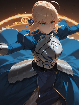 [PaperHero] - Fate Stay Night_#007