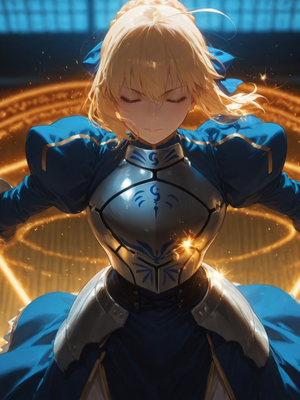 [PaperHero] - Fate Stay Night_#008