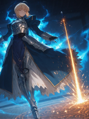 [PaperHero] - Fate Stay Night_#010