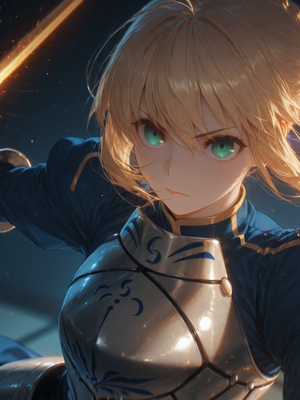 [PaperHero] - Fate Stay Night_#011