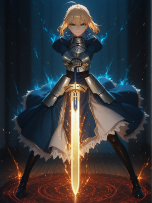 [PaperHero] - Fate Stay Night_#012