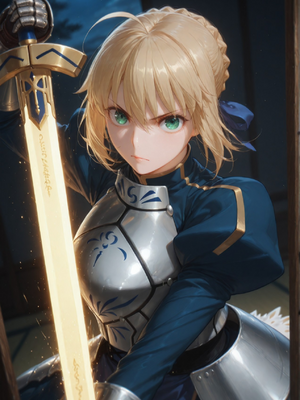 [PaperHero] - Fate Stay Night_#014