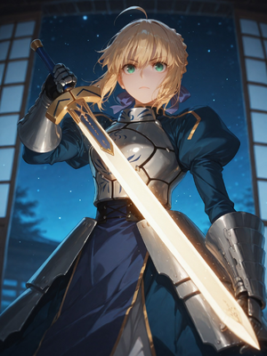 [PaperHero] - Fate Stay Night_#015