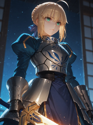 [PaperHero] - Fate Stay Night_#016