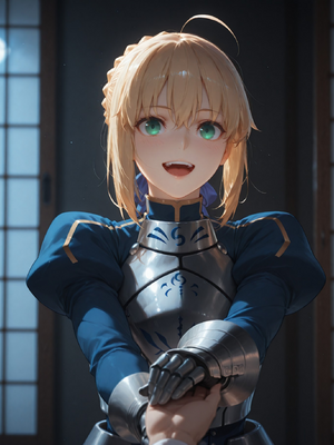 [PaperHero] - Fate Stay Night_#025