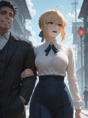 [PaperHero] - Fate Stay Night_#028