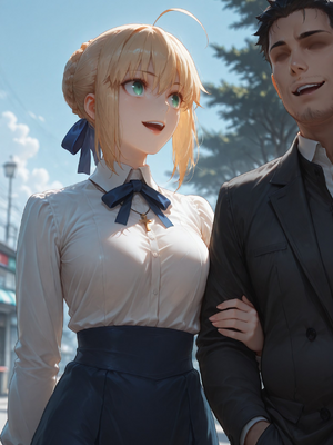 [PaperHero] - Fate Stay Night_#029