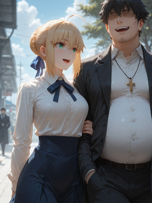 [PaperHero] - Fate Stay Night_#030