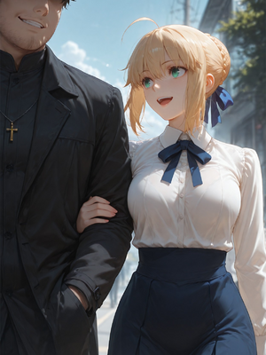 [PaperHero] - Fate Stay Night_#031